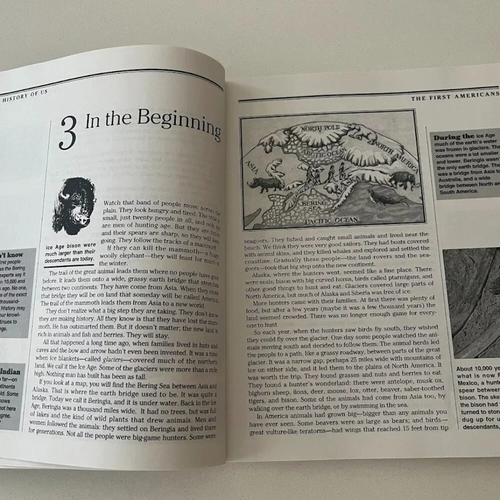 The First Americans - Oxford History of US by Joy Hakim